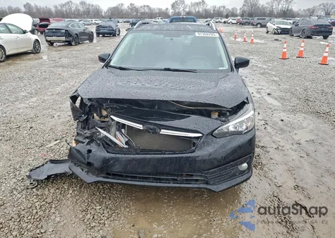 2022 Subaru Impreza Premium из США, поврежденный, VIN 4S3GTAV64N3712400